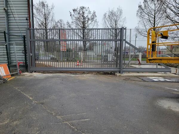 🔹 Installation d’équipements neufs