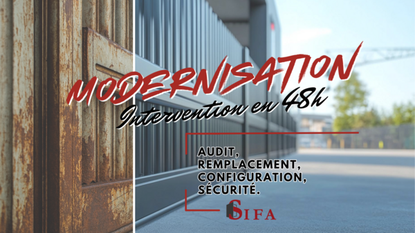 Cas client ESAT : moderniser c'est mieux