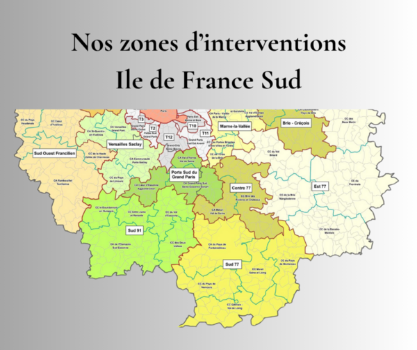 Proximité et délais d’intervention